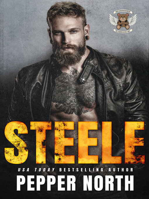 Title details for Steele by Pepper North - Available